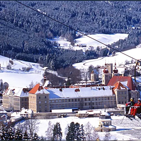 Grebenzenblick Sankt Lambrecht